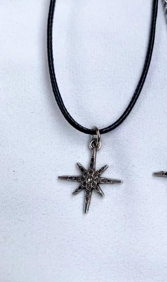 star necklace  Preview Image