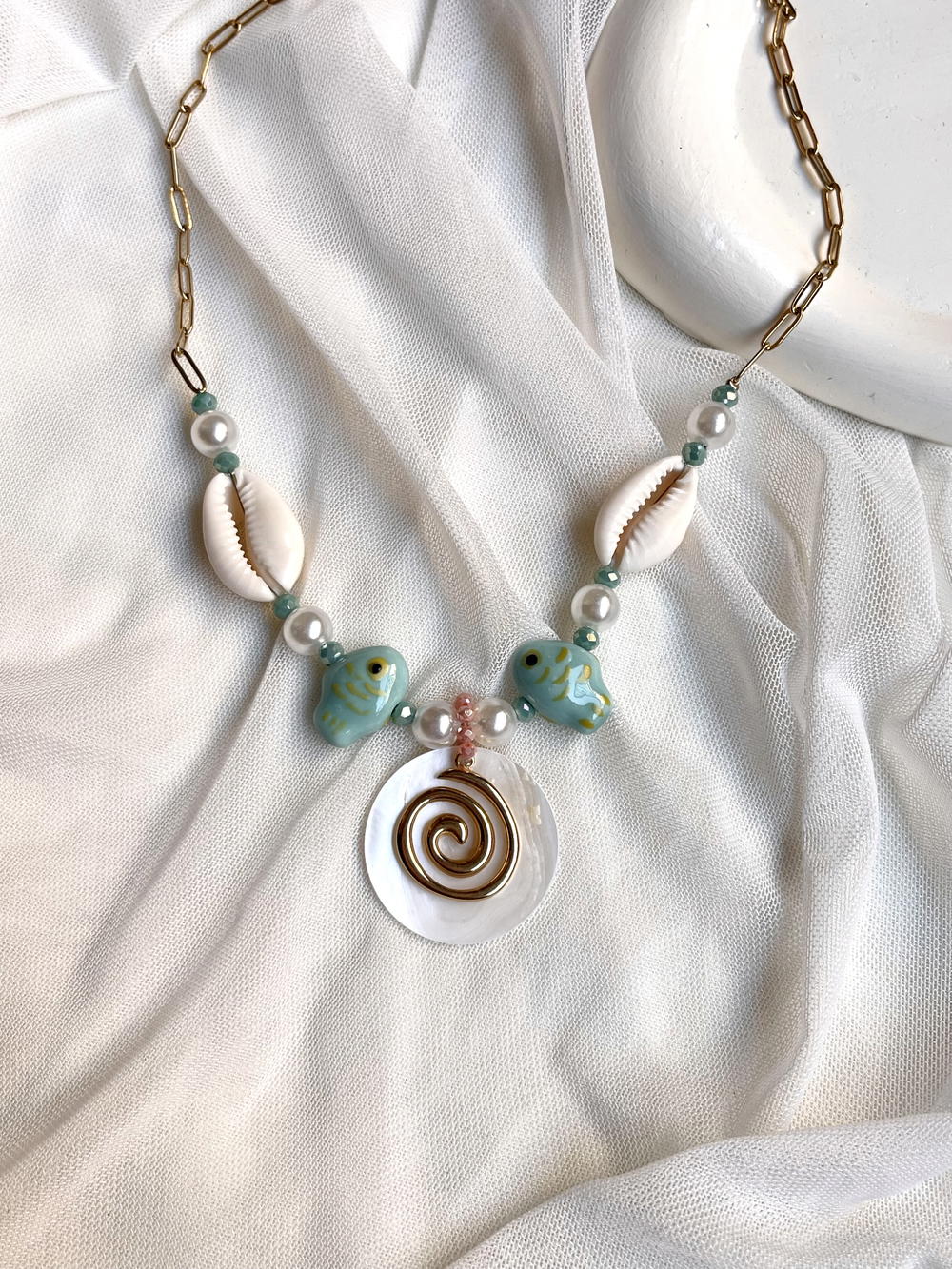 summer necklace  Preview Image