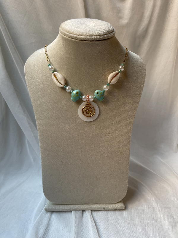 summer necklace  Image 2 Preview
