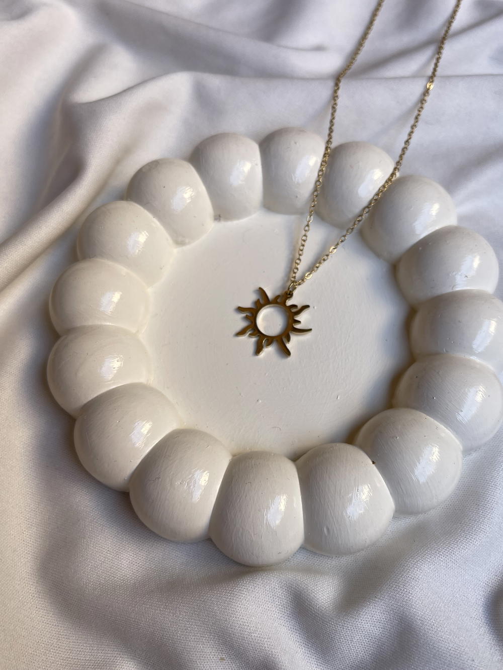 sun necklace Preview Image