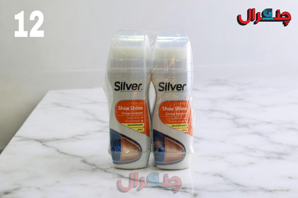 سائل سيلفر شفاف  Preview Image