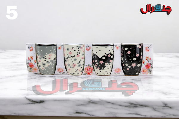 طقم مجات 4*1 Image 1 Preview