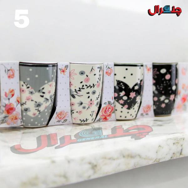 طقم مجات 4*1 Image 4 Preview