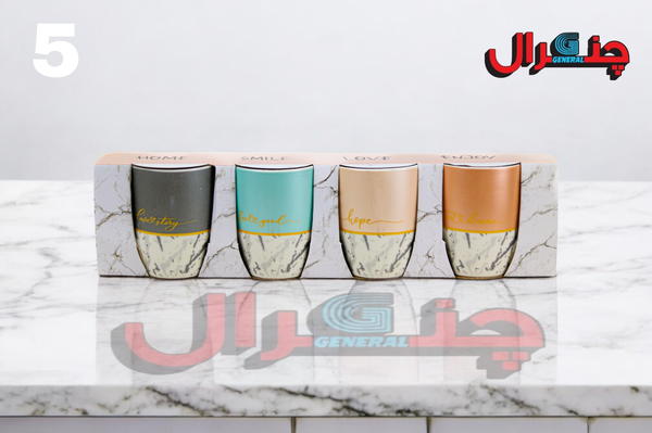 طقم مجات 4*1 Image 6 Preview