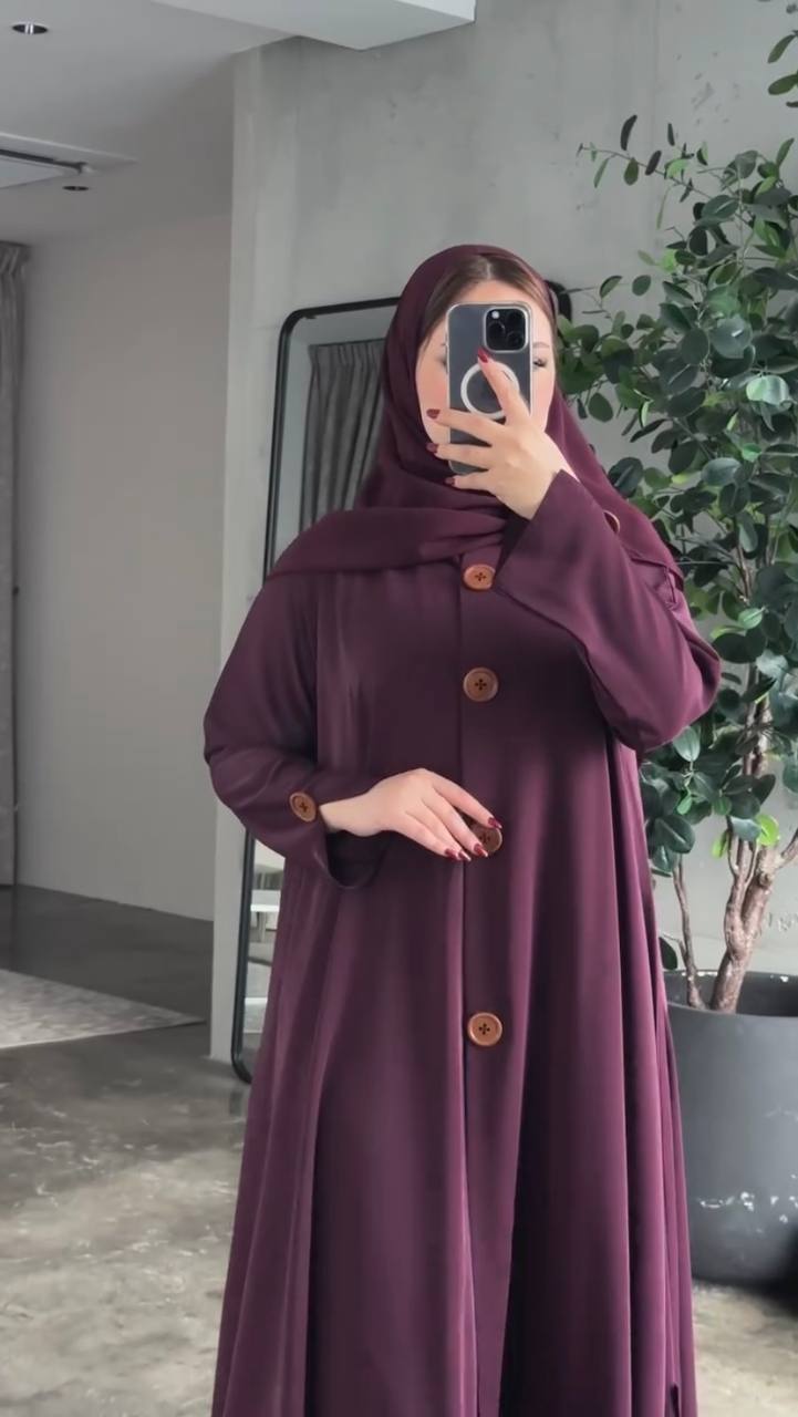 عباية رويال - كود 295 Preview Image