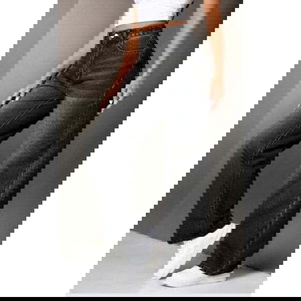 بنطلون وايد ليج  Image 2 Preview