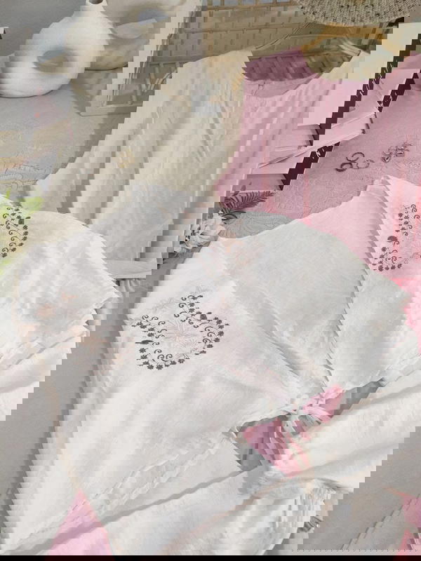 دريس ٢ قطعة - كود 291 Image 2 Preview