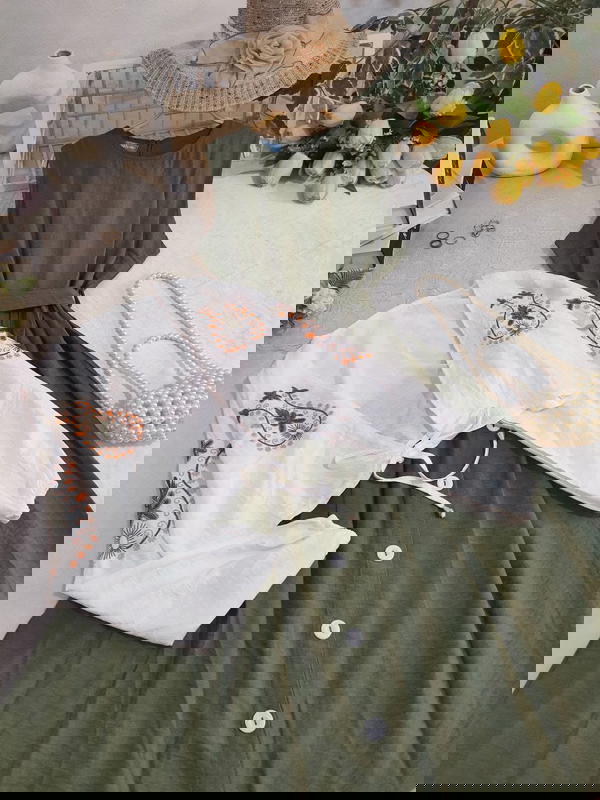 دريس ٢ قطعة - كود 291 Image 10 Preview