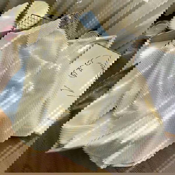 شميز كوريشة - كود 620 Image 1 Preview