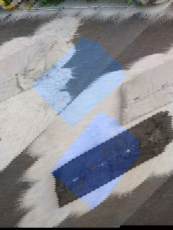 شيميز جينز - كود 637 Image 4 Preview