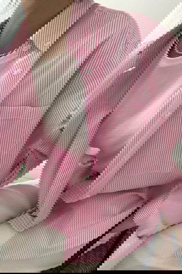 شيميز مقلم  Image 2 Preview