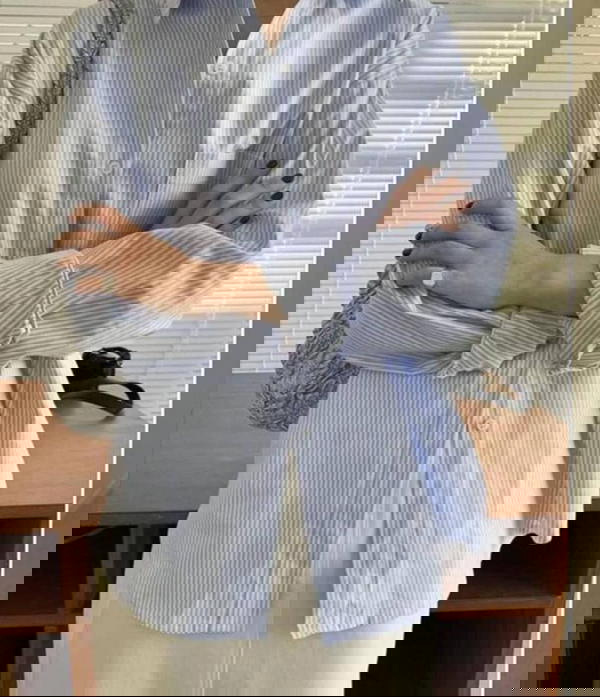 شيميز مقلم  Image 4 Preview