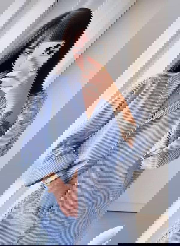 شيميز مقلم  Image 5 Preview