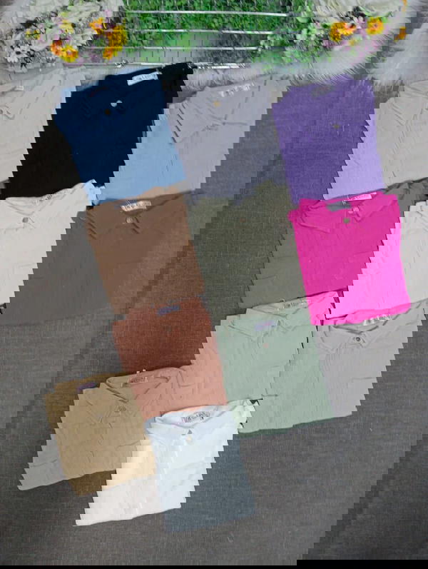 شيميز قطن - كود 650 Image 10 Preview