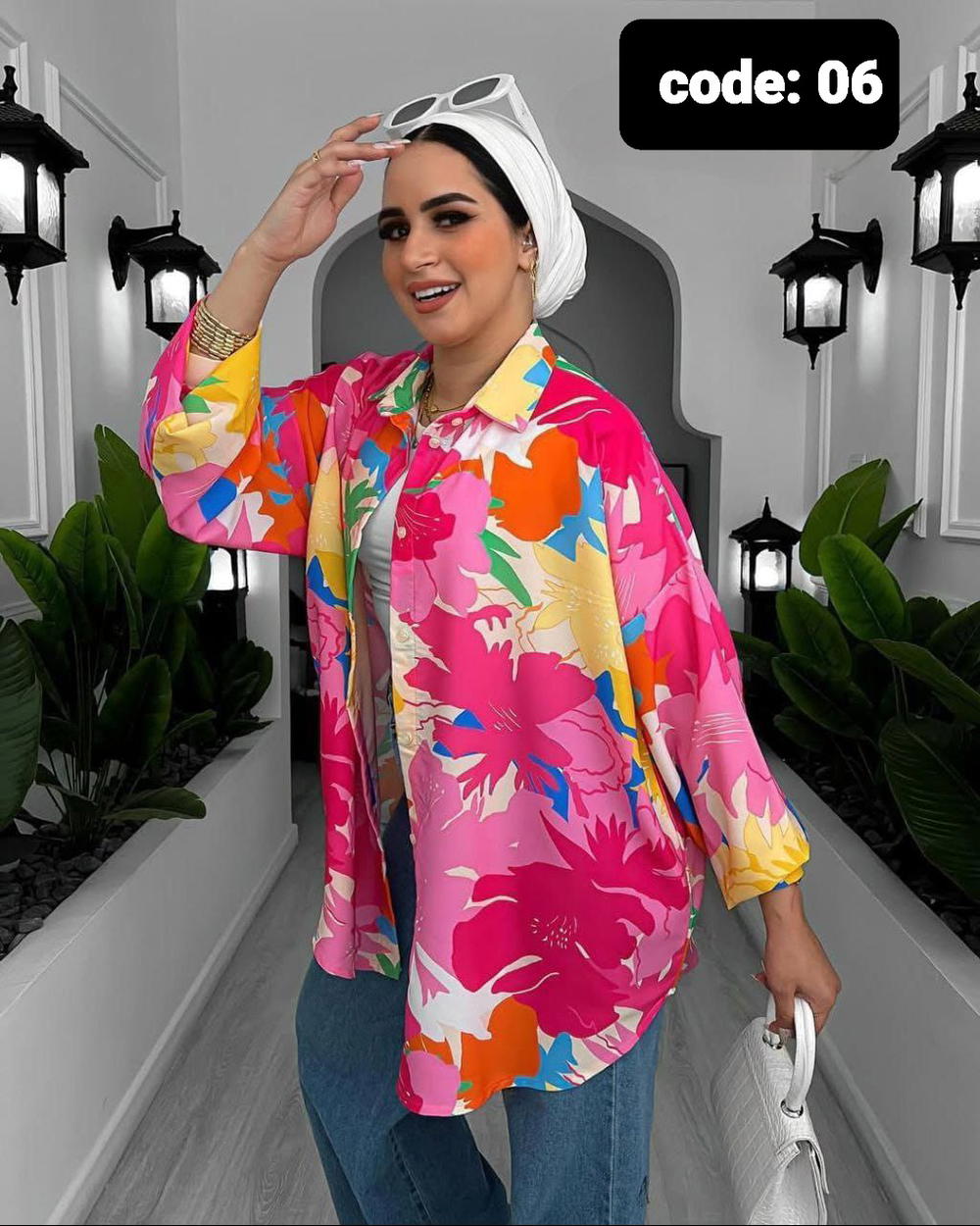 شيميز طباعة - كود 635 Preview Image