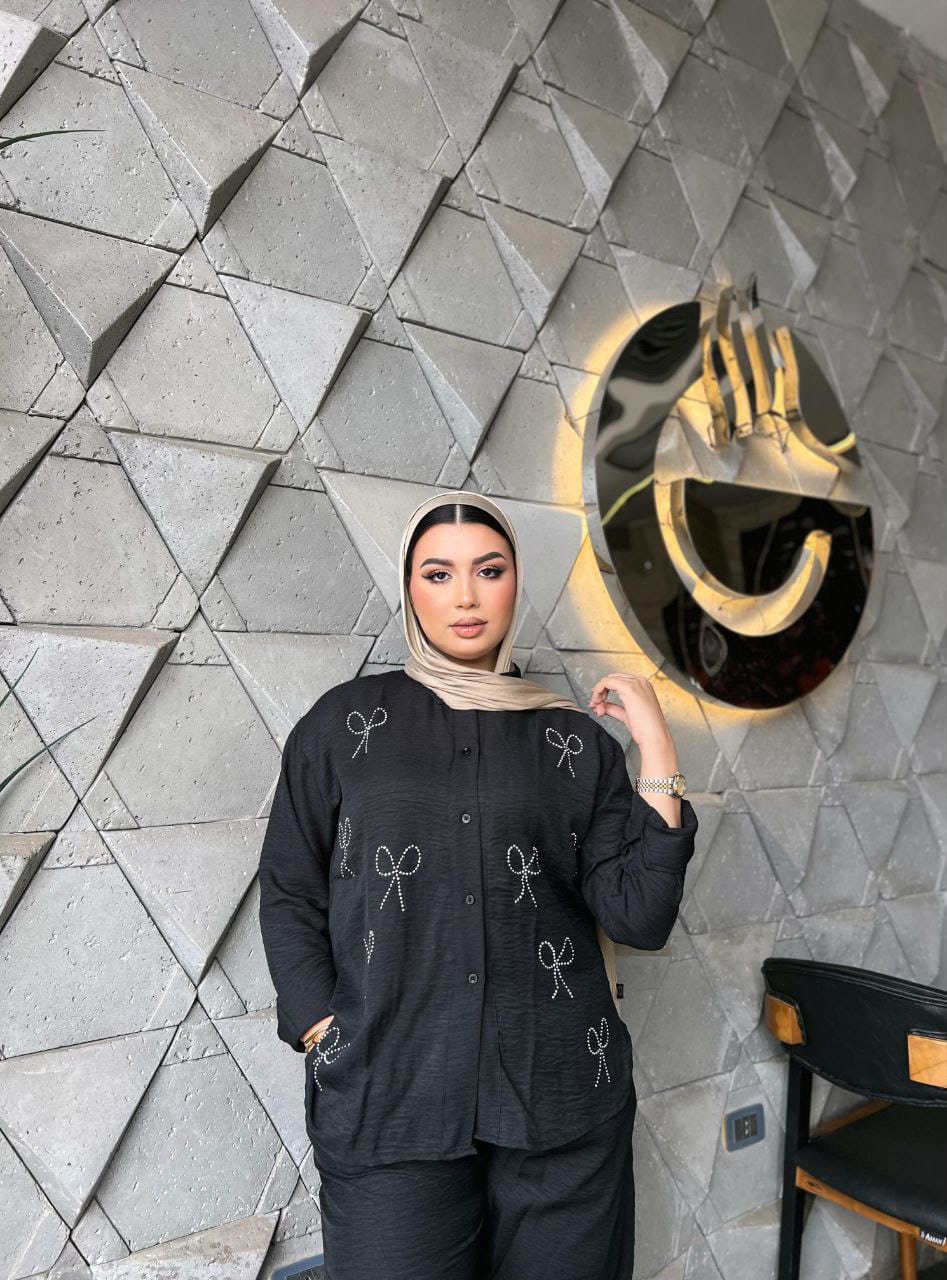 سوت ٢ قطعة - كود 392 Preview Image