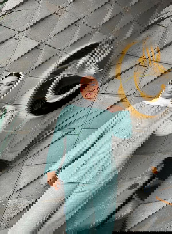سوت ٢ قطعة - كود 392 Image 2 Preview