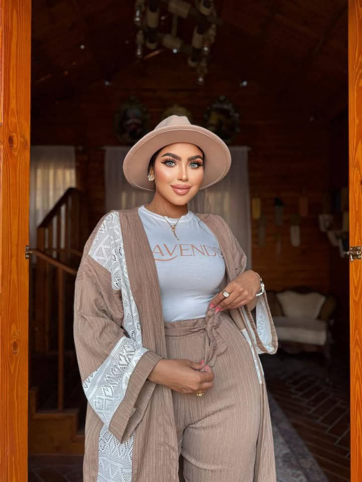 سوت ٣ قطع - كود 390 Preview Image