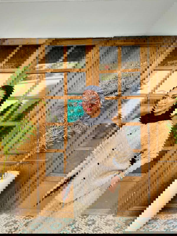 سوت كتان  ٢ قطعة - كود 360 Image 1 Preview