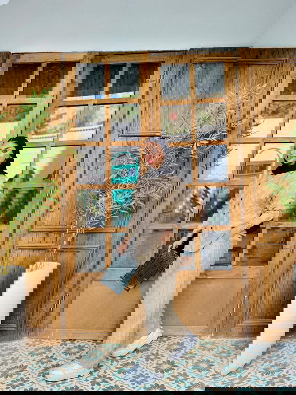 سوت كتان  ٢ قطعة - كود 360 Image 2 Preview