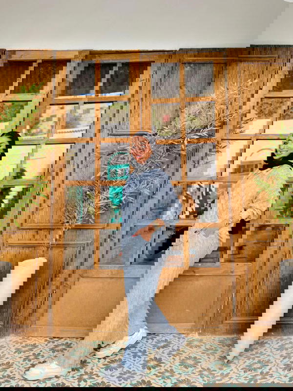 سوت كتان  ٢ قطعة - كود 360 Image 5 Preview