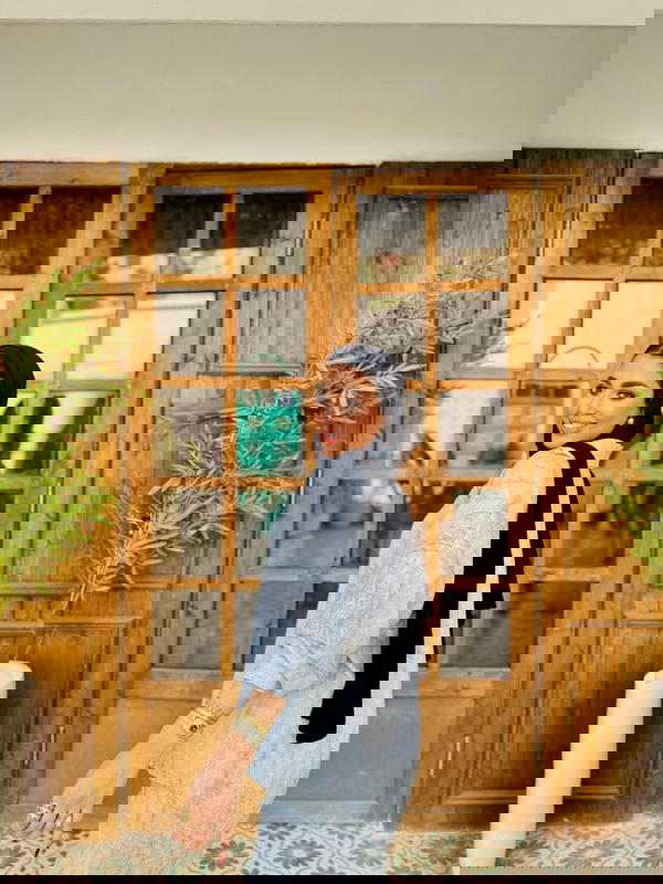 سوت كتان  ٢ قطعة - كود 360 Image 6 Preview