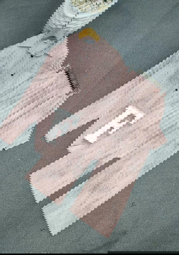 سوت كتان  ٢ قطعة - كود 360 Image 7 Preview