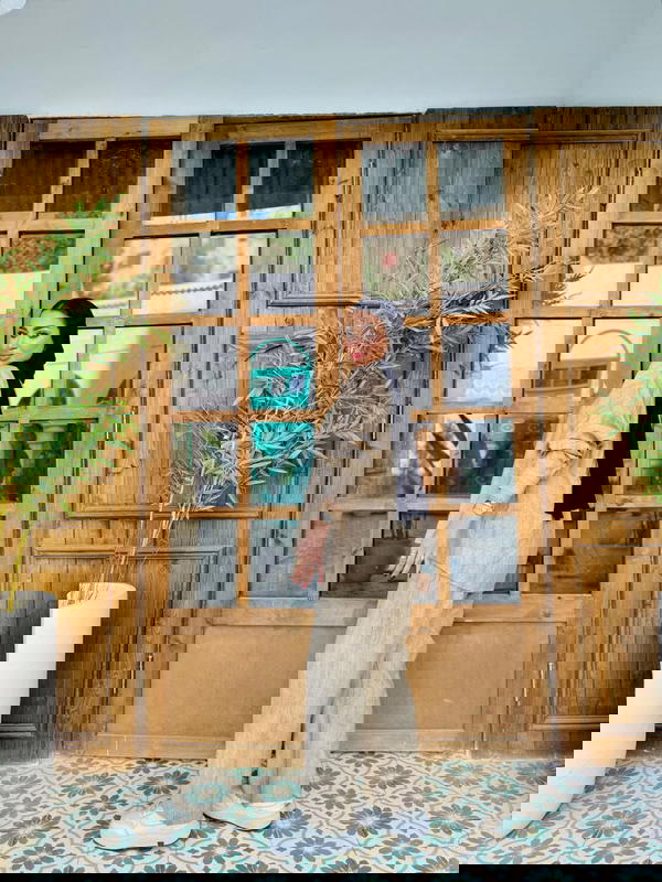 سوت كتان  ٢ قطعة - كود 360 Image 10 Preview