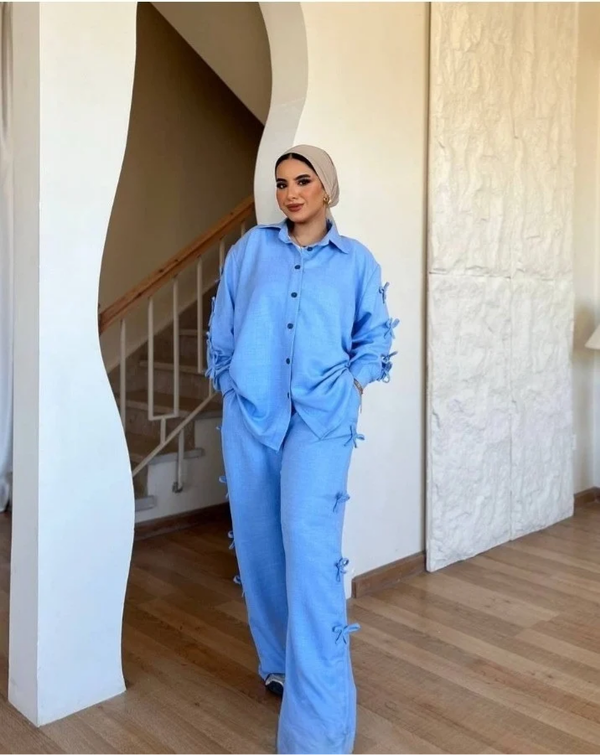 سوت فيونكات - كود 320 Image 1 Preview