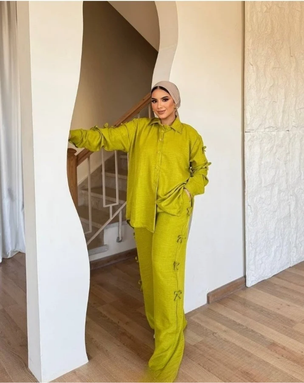 سوت فيونكات - كود 320 Image 2 Preview