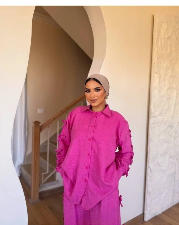 سوت فيونكات - كود 320 Image 8 Preview
