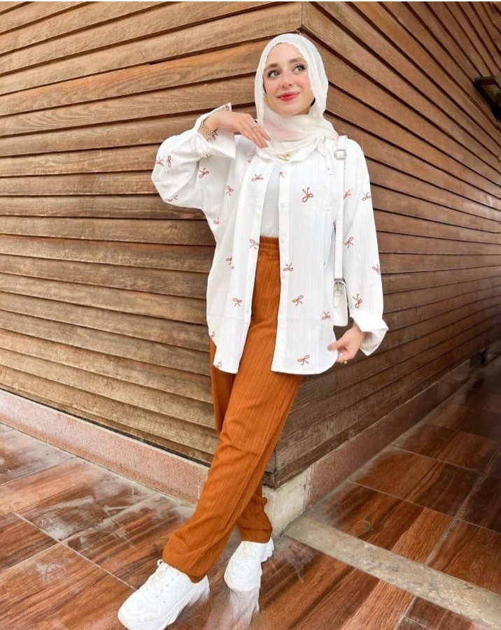 سوت فيونكة قطعتين - كود 361 Preview Image