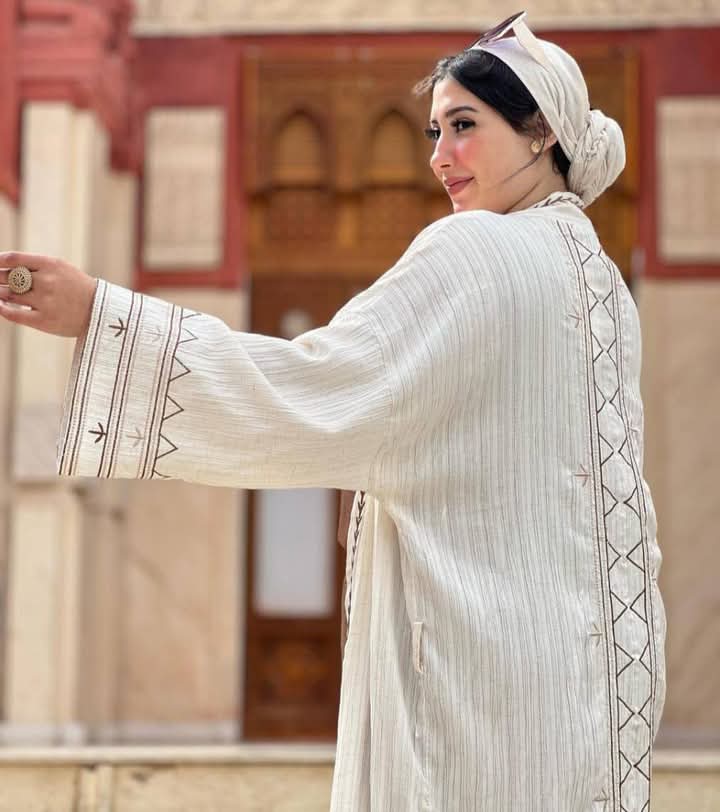 طقم ٣ قطع كتان - كود 532 Preview Image