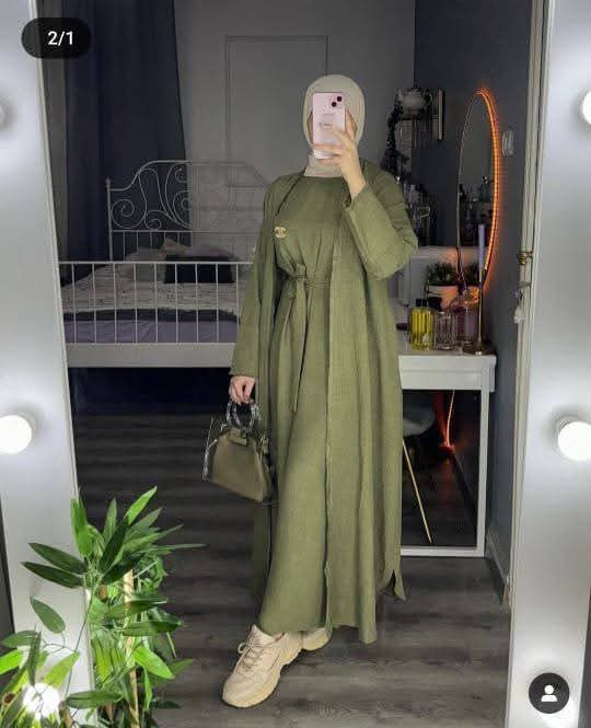 توينز كتان مستورد - كود 541 Image 2 Preview