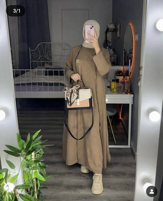توينز كتان مستورد - كود 541 Image 4 Preview