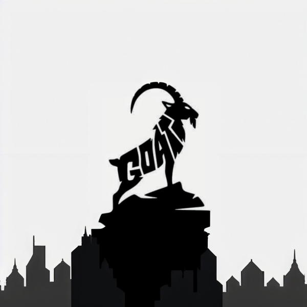 GOAT STORE Logo