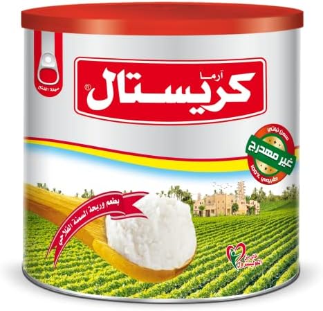 سمن نباتي أبيض من كريستال - 1.5 كجم Preview Image