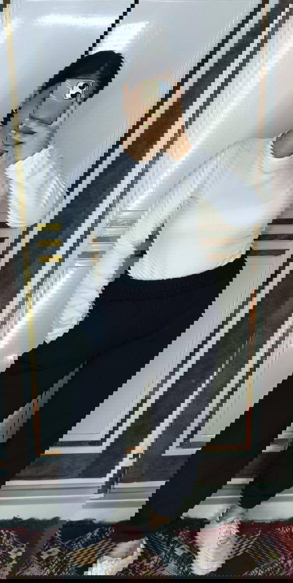 بنطلون شروال Image 1 Preview