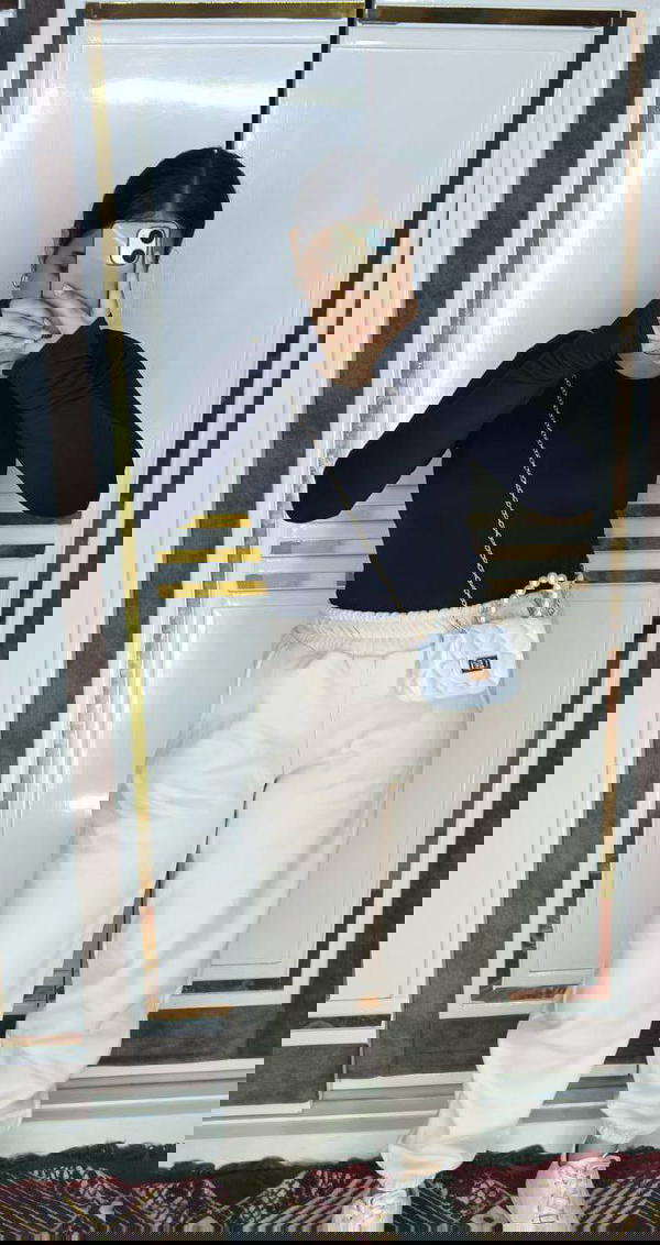 بنطلون شروال Image 2 Preview