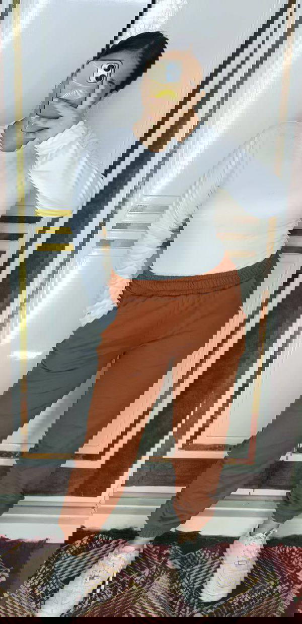 بنطلون شروال Image 6 Preview