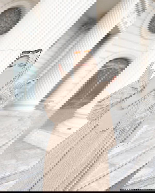فستان ريب مستورد Image 2 Preview