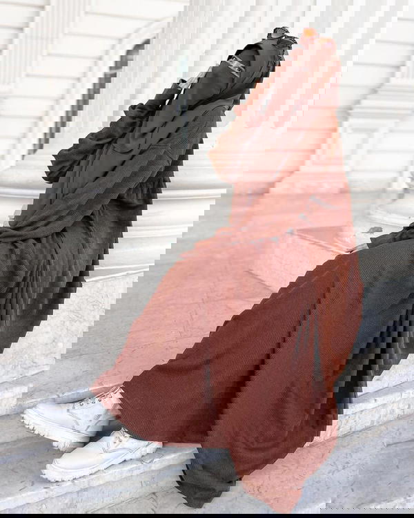 فستان ريب مستورد Image 3 Preview