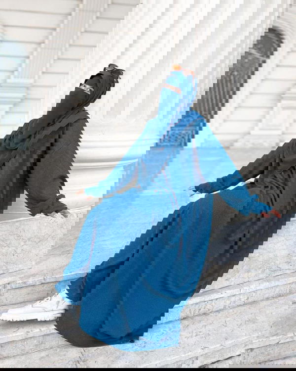 فستان ريب مستورد Image 6 Preview