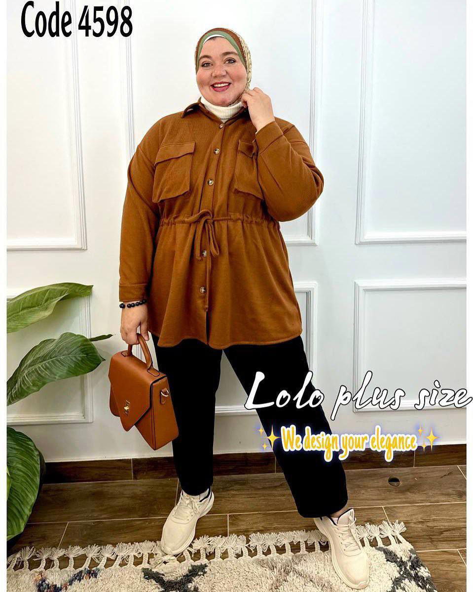 شيميز اتنين جييب Preview Image