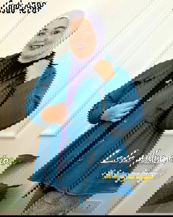 شيميز اتنين جييب Image 6 Preview