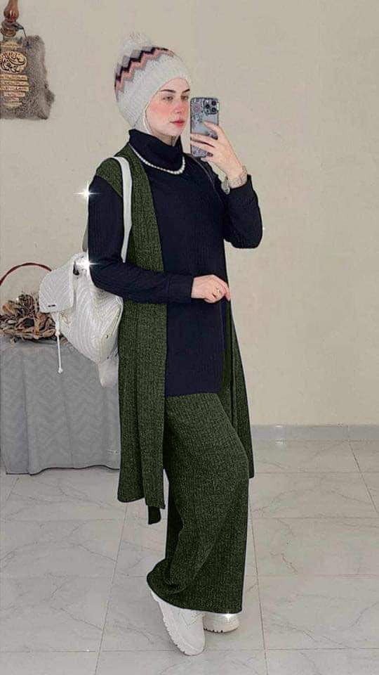 سوت ٣ قطع ريب Preview Image