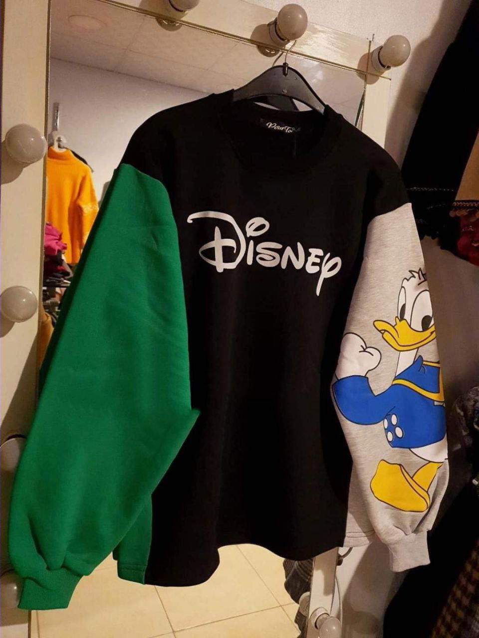 سويت شيرت 2لون Preview Image
