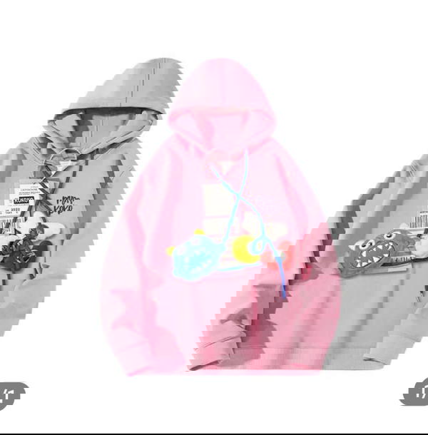سويتشيرت قطه Image 1 Preview