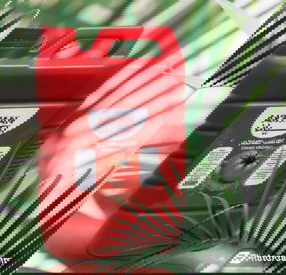كاتشب اكيان بارد كيلو Preview Image