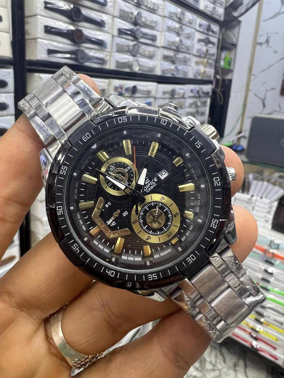 CASIO EDIFICE Preview Image